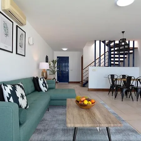 Casa Cortijo Cinco - Great 3 Bedroom - Short Walk To Marina Puerto Calero